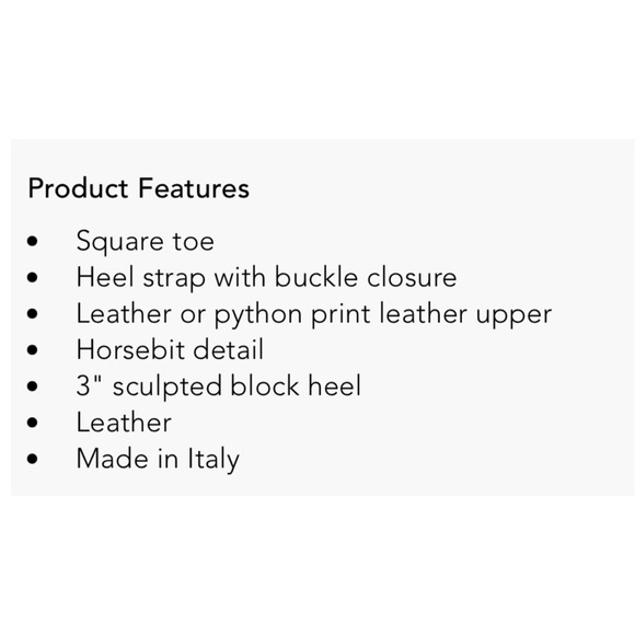 Gucci Horsebit Slingback Pumps - Picture 12 of 12